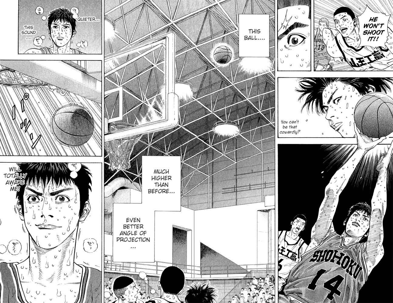 Page 21 Chapter 261 Slam Dunk!