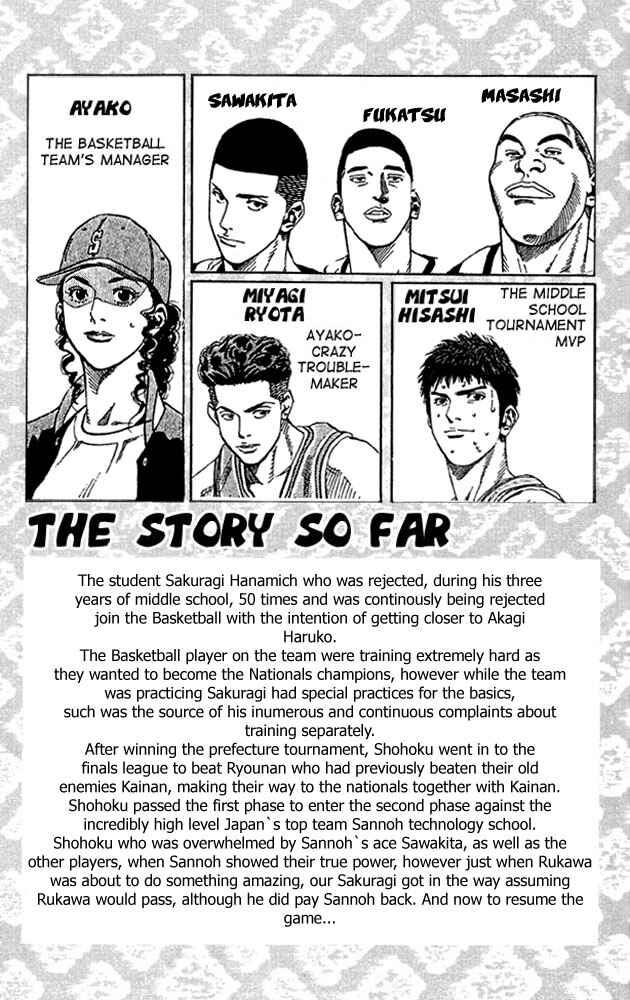 Page 4 Chapter 261 Slam Dunk!