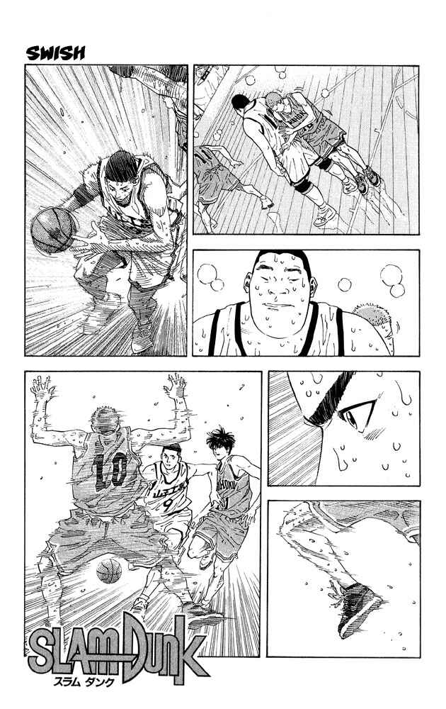Page 6 Chapter 261 Slam Dunk!