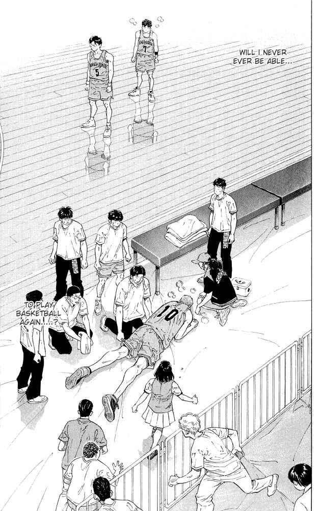 Page 11 Chapter 269 Slam Dunk!