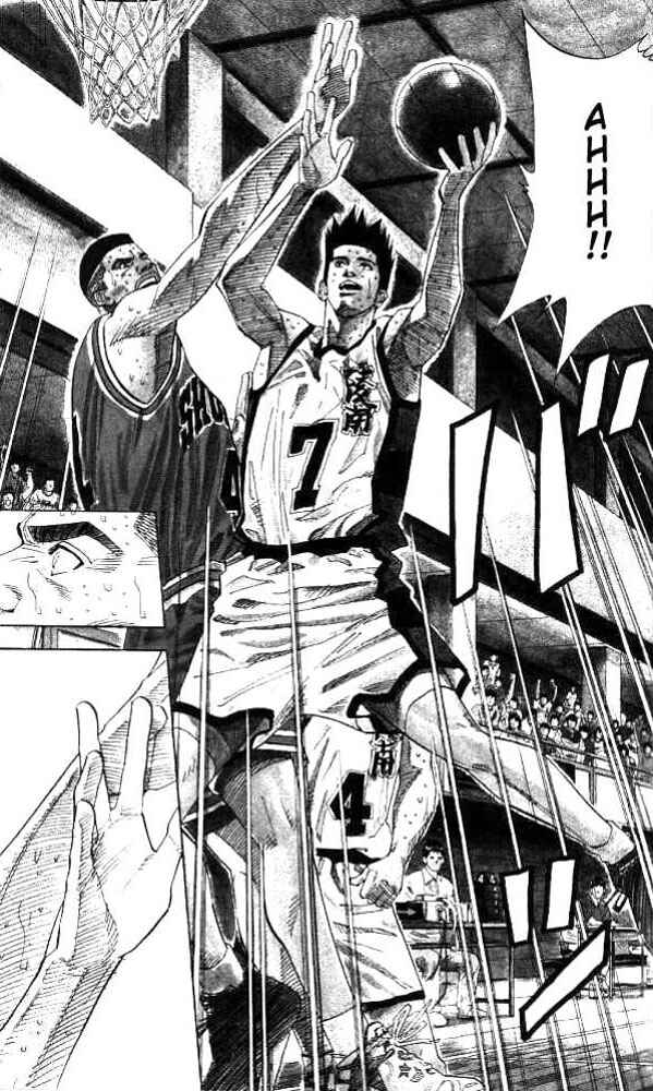 Page 10 Chapter 175 Slam Dunk!