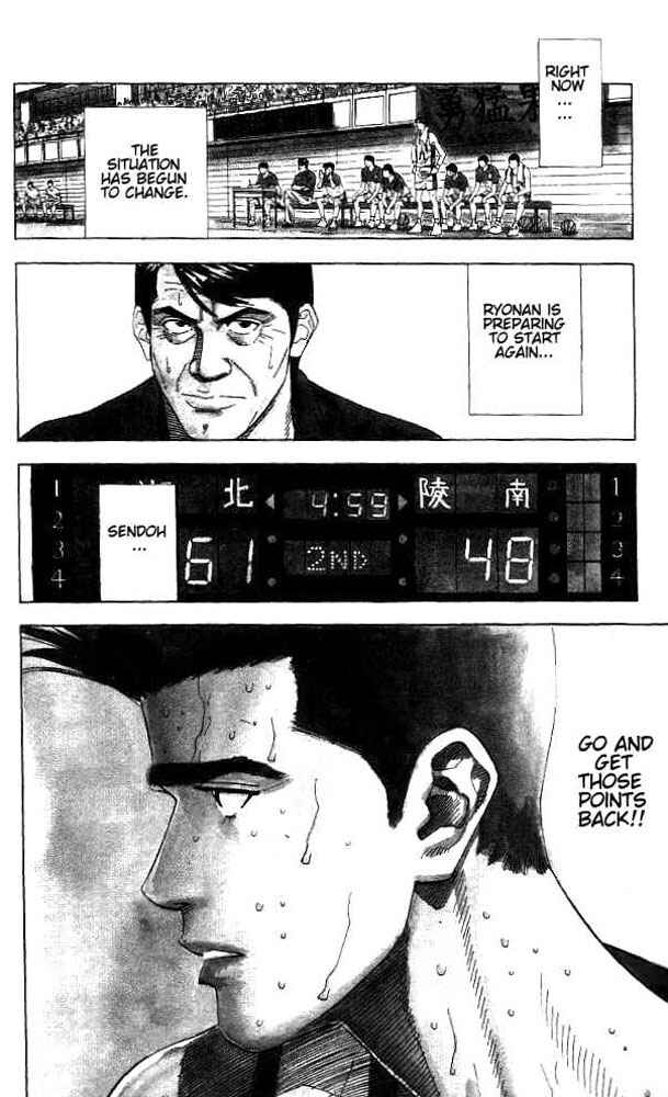 Page 2 Chapter 175 Slam Dunk!