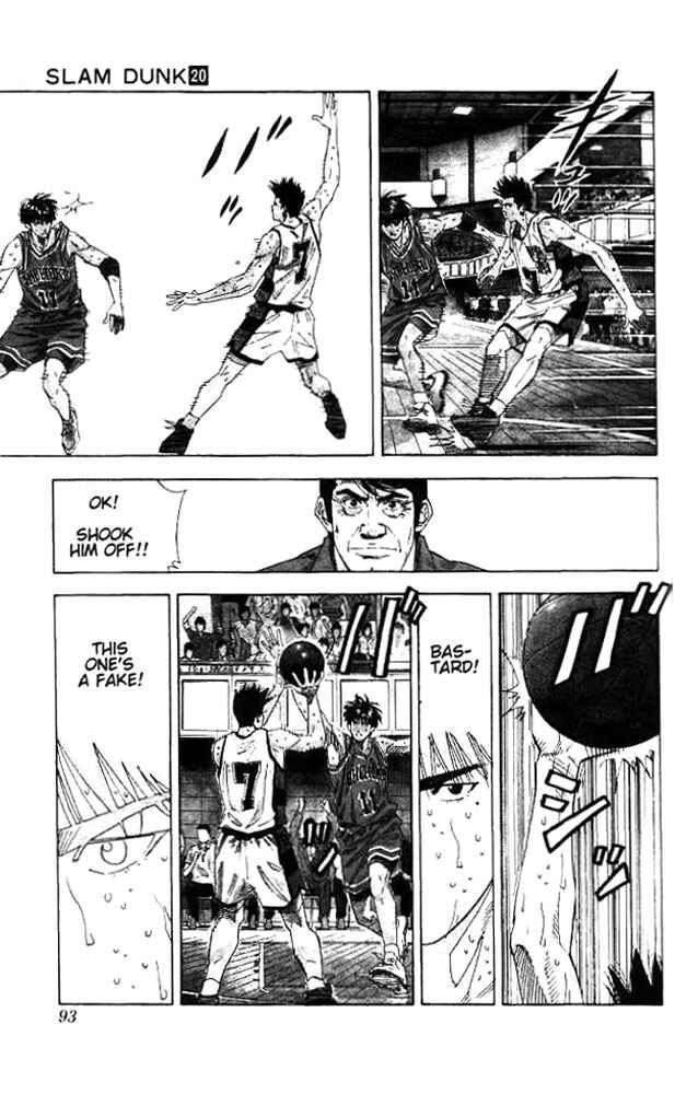 Page 6 Chapter 175 Slam Dunk!