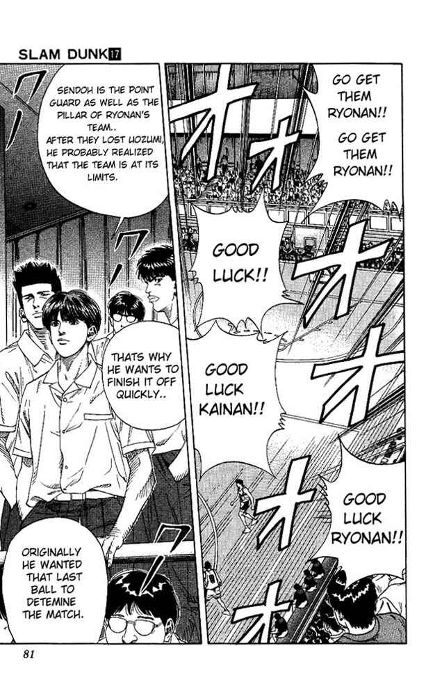Page 12 Chapter 147 Slam Dunk!