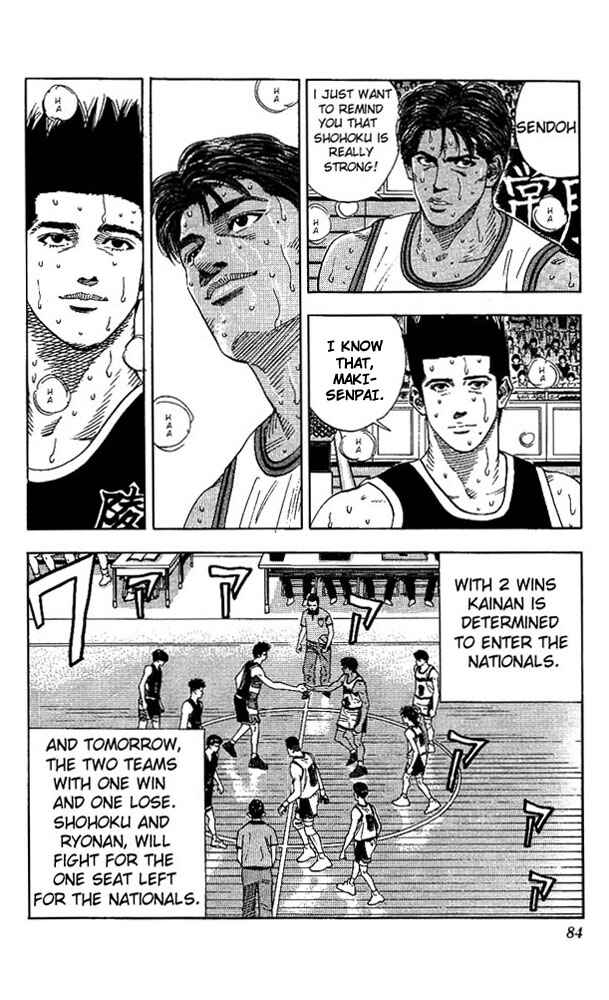 Page 15 Chapter 147 Slam Dunk!