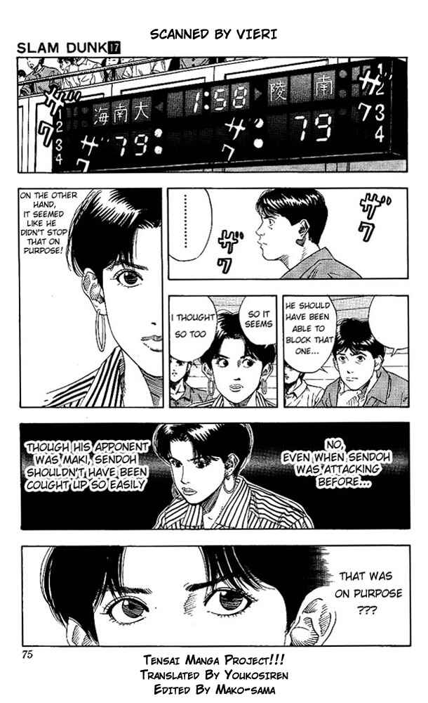 Page 6 Chapter 147 Slam Dunk!