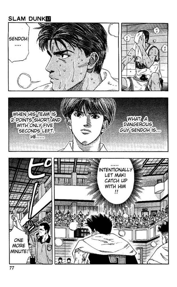 Page 8 Chapter 147 Slam Dunk!