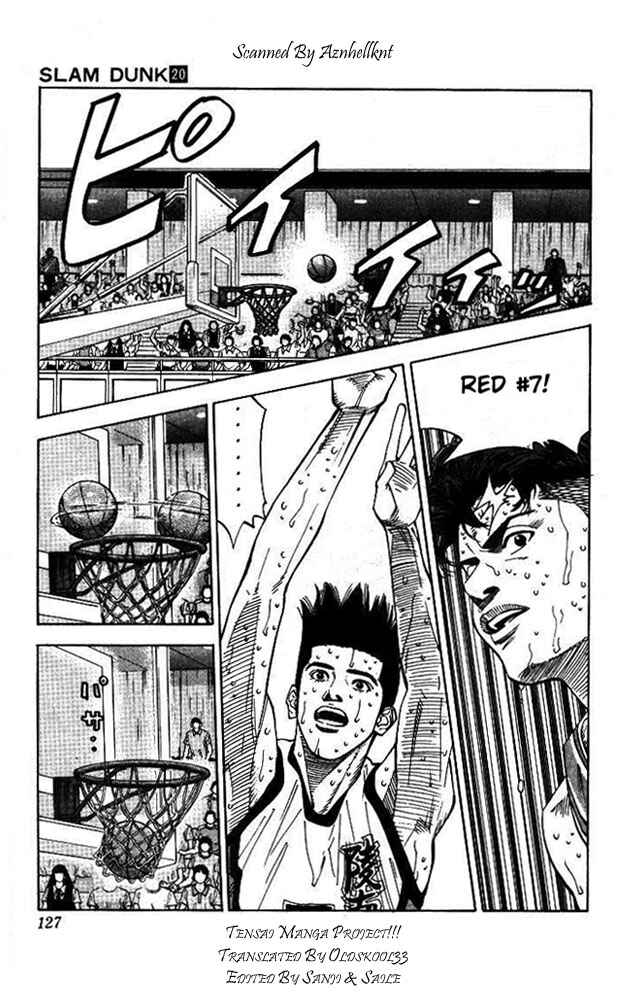 Page 1 Chapter 177 Slam Dunk!