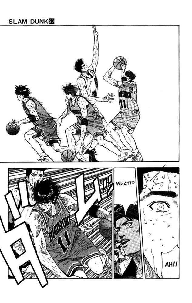 Page 13 Chapter 177 Slam Dunk!