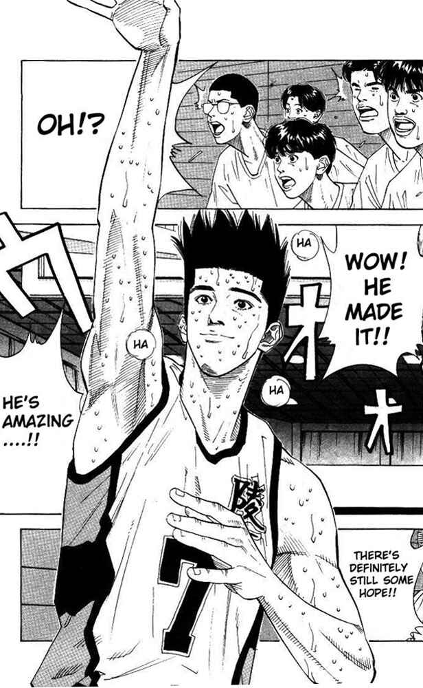 Page 3 Chapter 177 Slam Dunk!