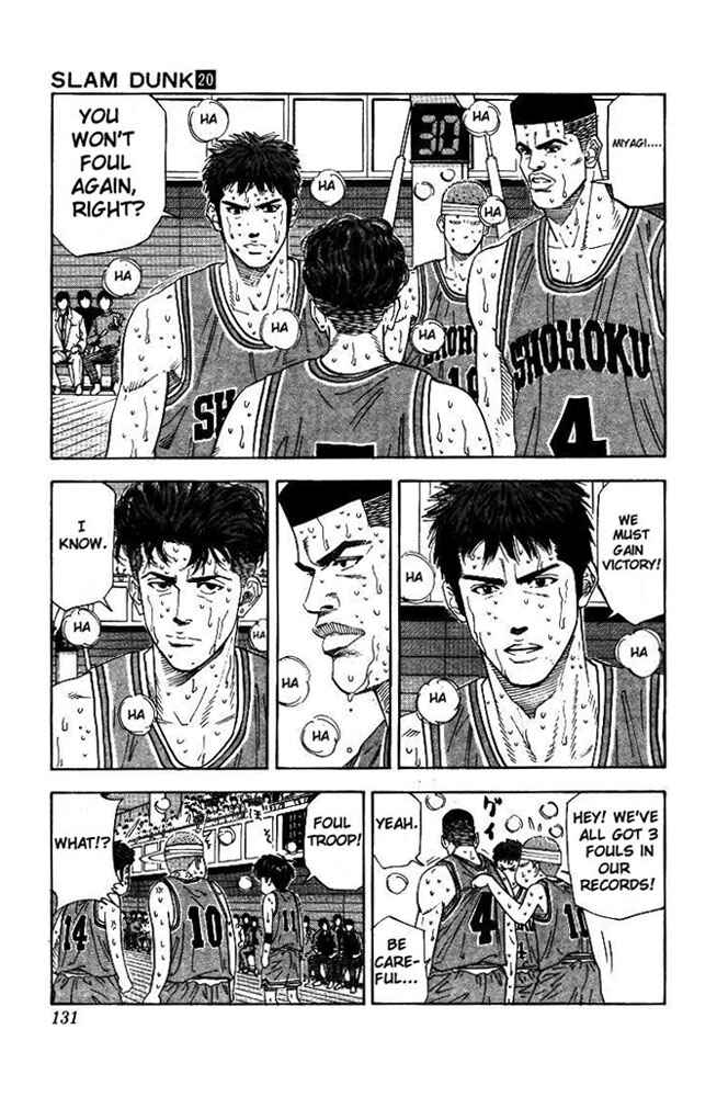 Page 5 Chapter 177 Slam Dunk!