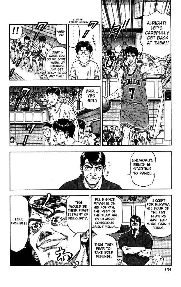 Page 8 Chapter 177 Slam Dunk!