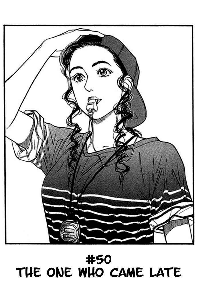 Page 1 Chapter 50 Slam Dunk!