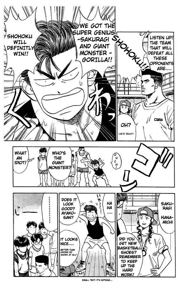 Page 11 Chapter 50 Slam Dunk!