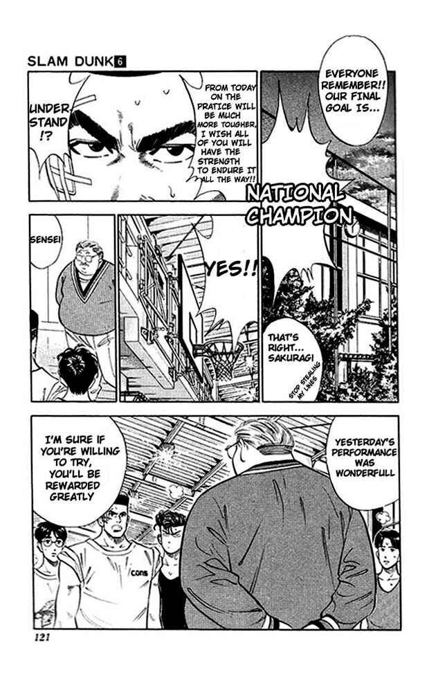 Page 13 Chapter 50 Slam Dunk!