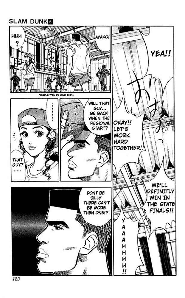 Page 15 Chapter 50 Slam Dunk!