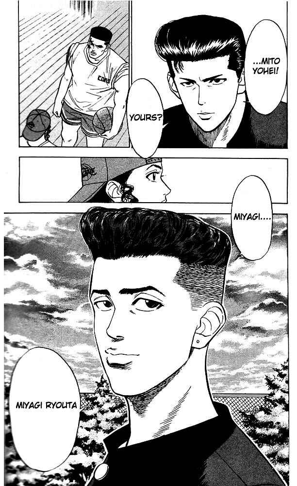 Page 19 Chapter 50 Slam Dunk!