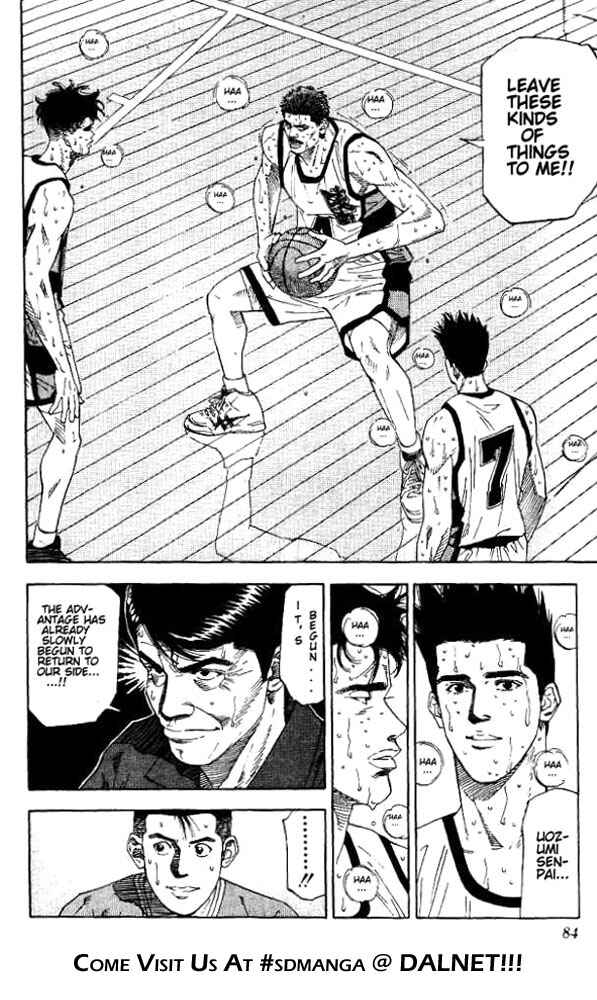 Page 17 Chapter 174 Slam Dunk!