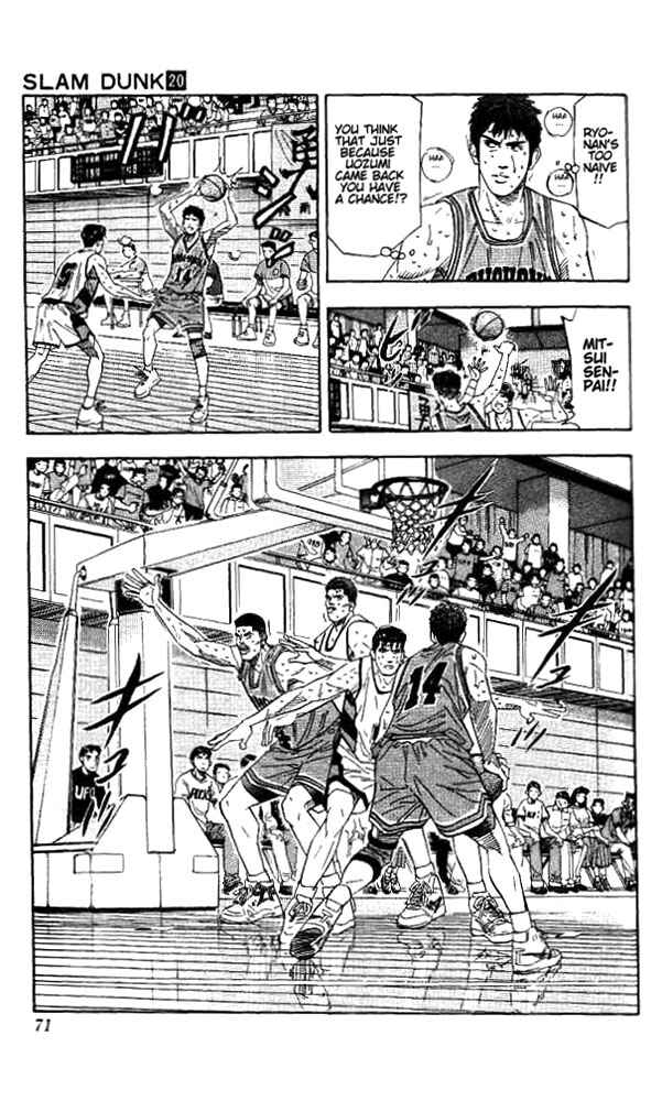 Page 5 Chapter 174 Slam Dunk!