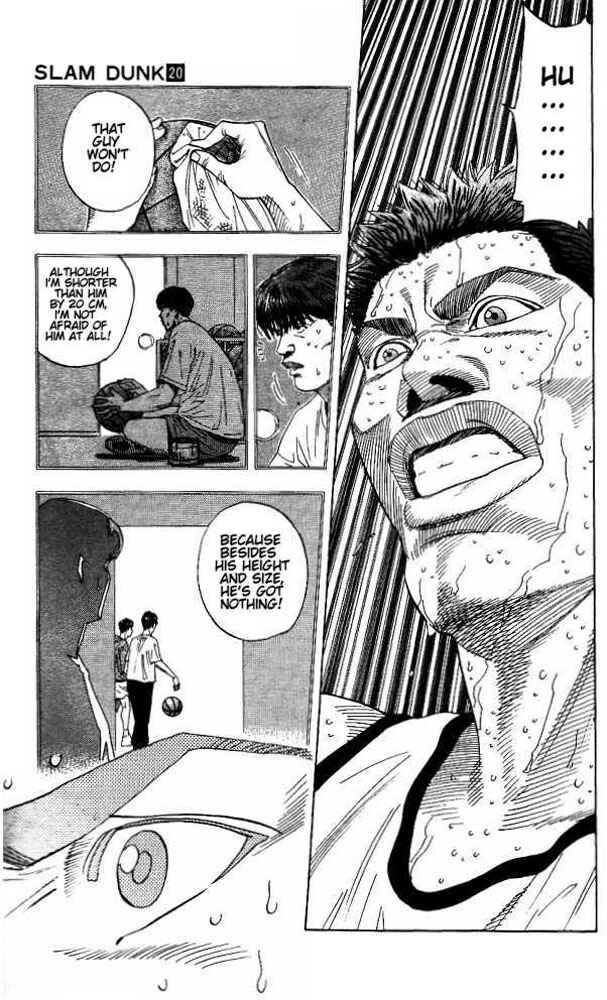 Page 9 Chapter 174 Slam Dunk!