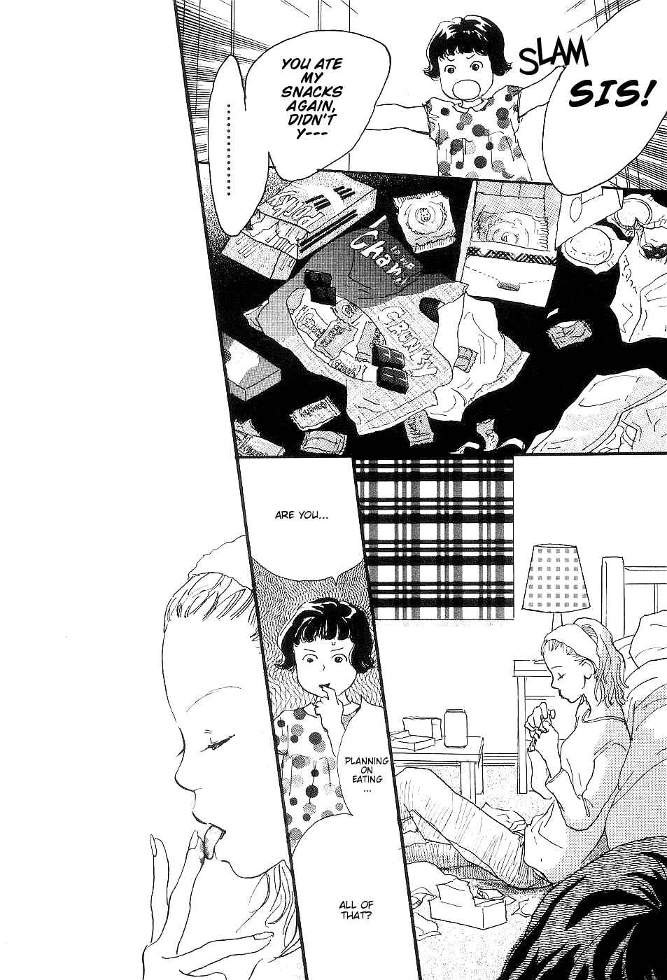Page 37 Chapter 3 Ketchup Mayonnaise