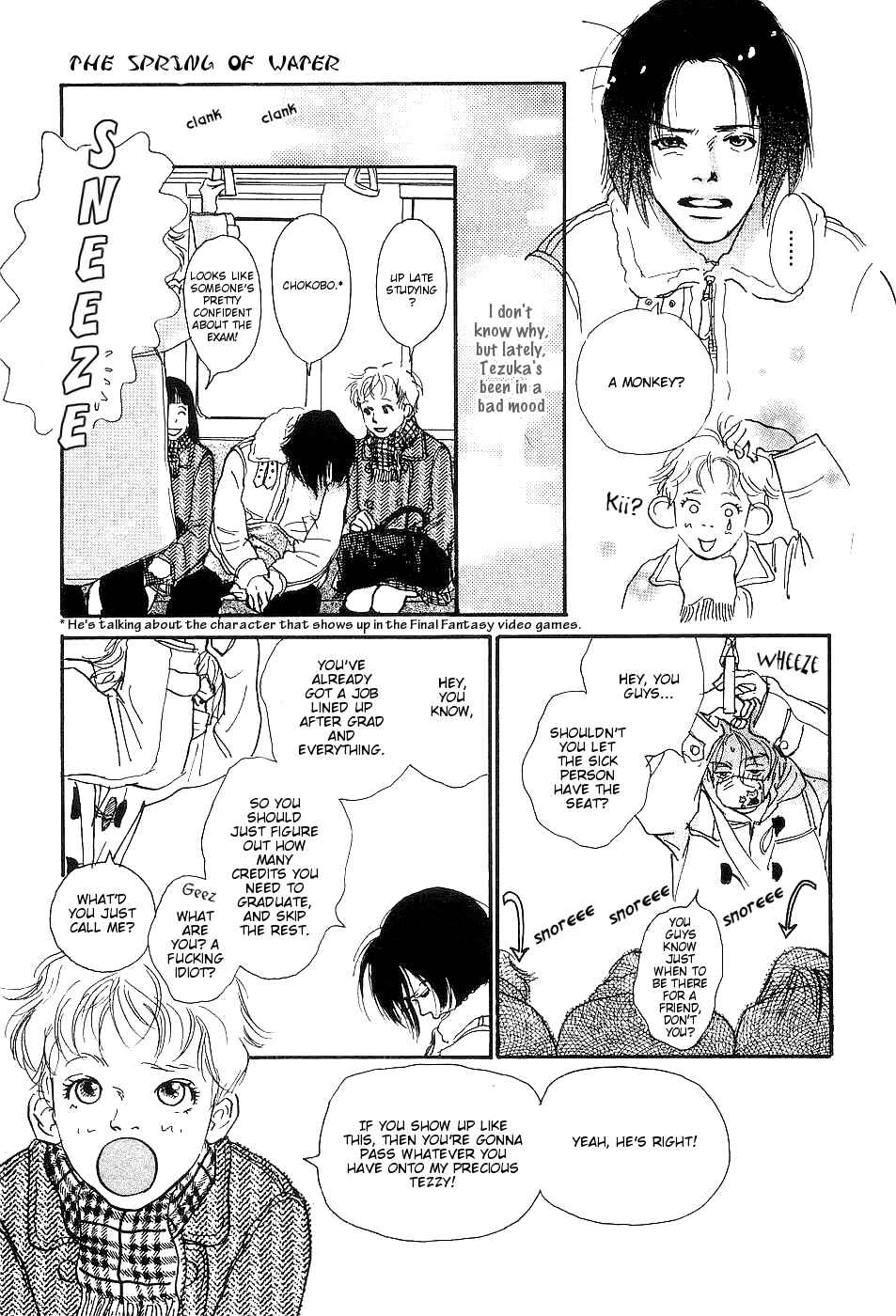 Page 10 Chapter 2 Ketchup Mayonnaise