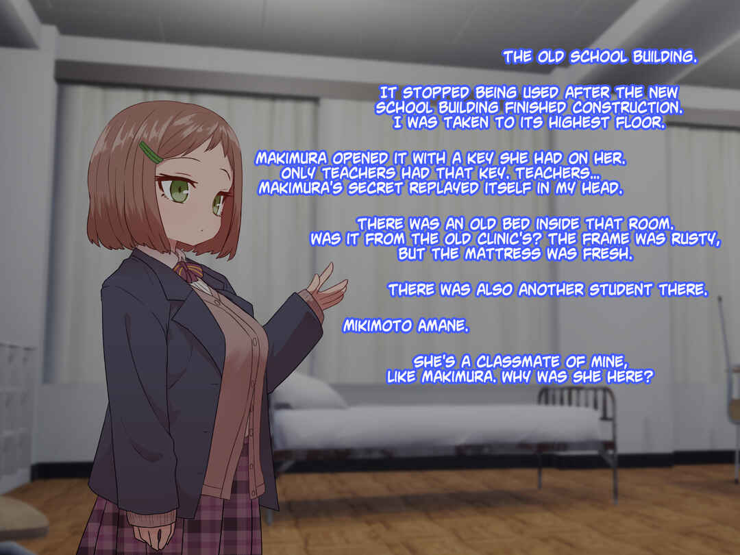 Page 14 Chapter Unknown_ae58 Classmate to Sex Zanmai