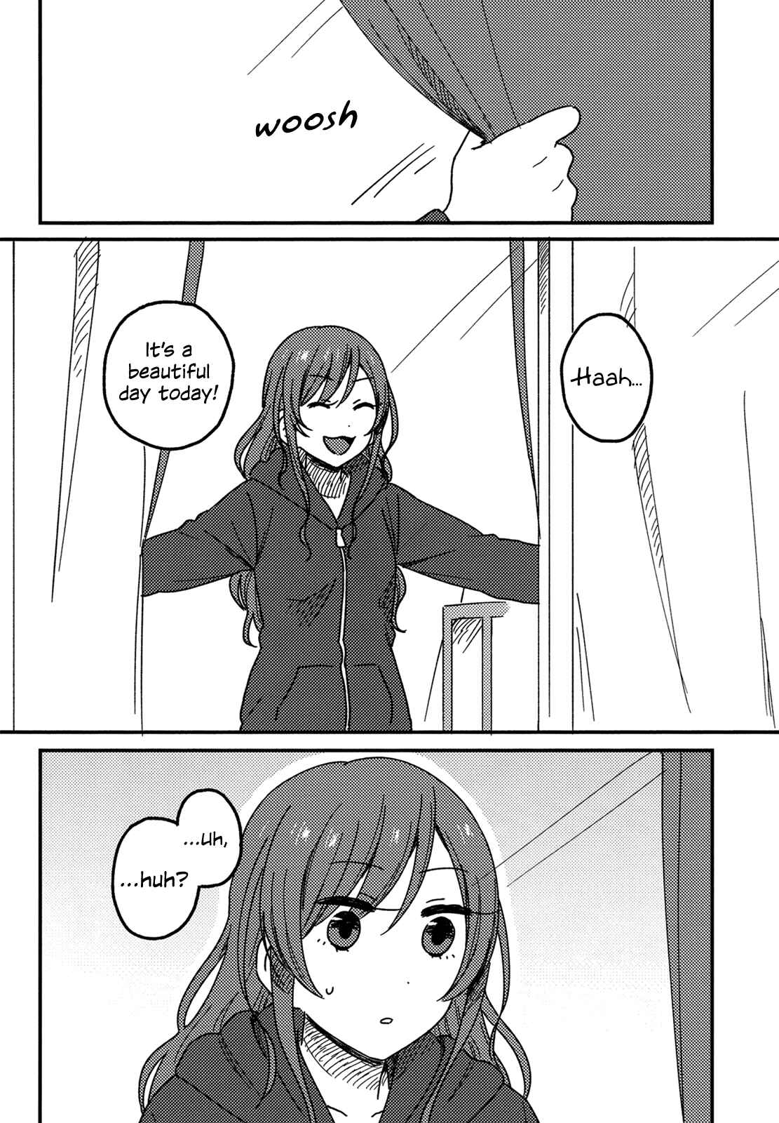 Page 11 Chapter Unknown_902c BanG Dream - LisaYuki à la carte (Doujinshi)