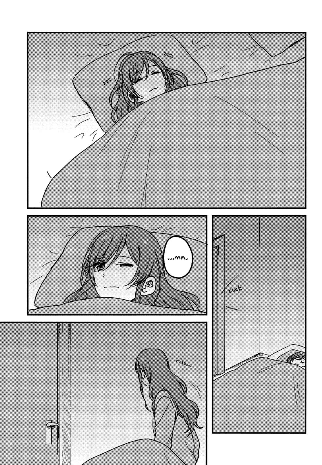 Page 24 Chapter Unknown_902c BanG Dream - LisaYuki à la carte (Doujinshi)