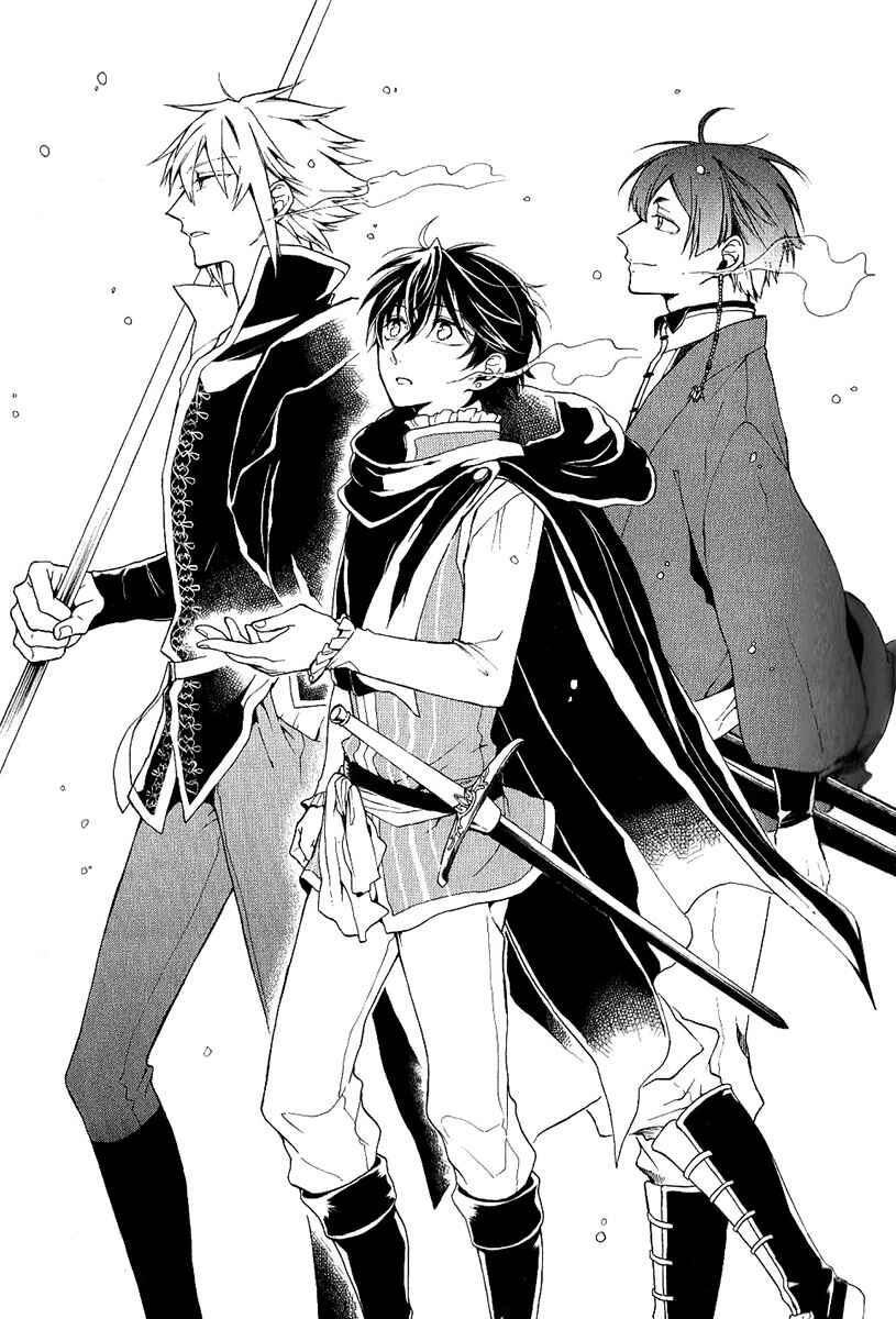 Page 2 Chapter 4 Shinigami to Gin no Kishi