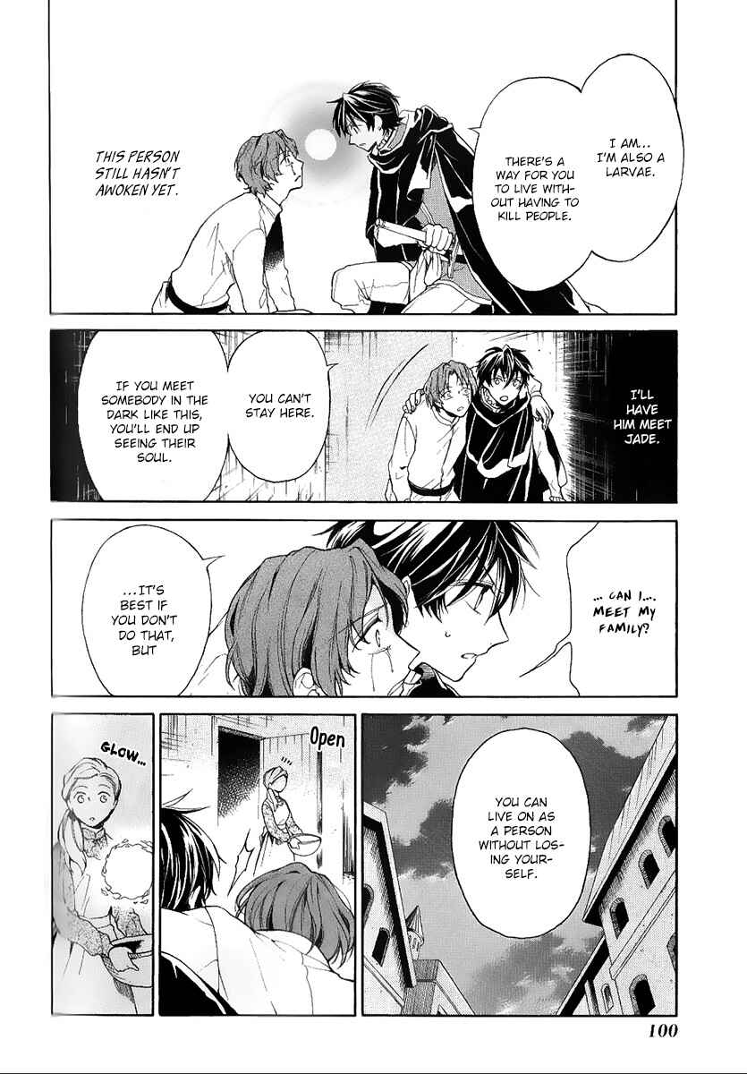 Page 23 Chapter 4 Shinigami to Gin no Kishi