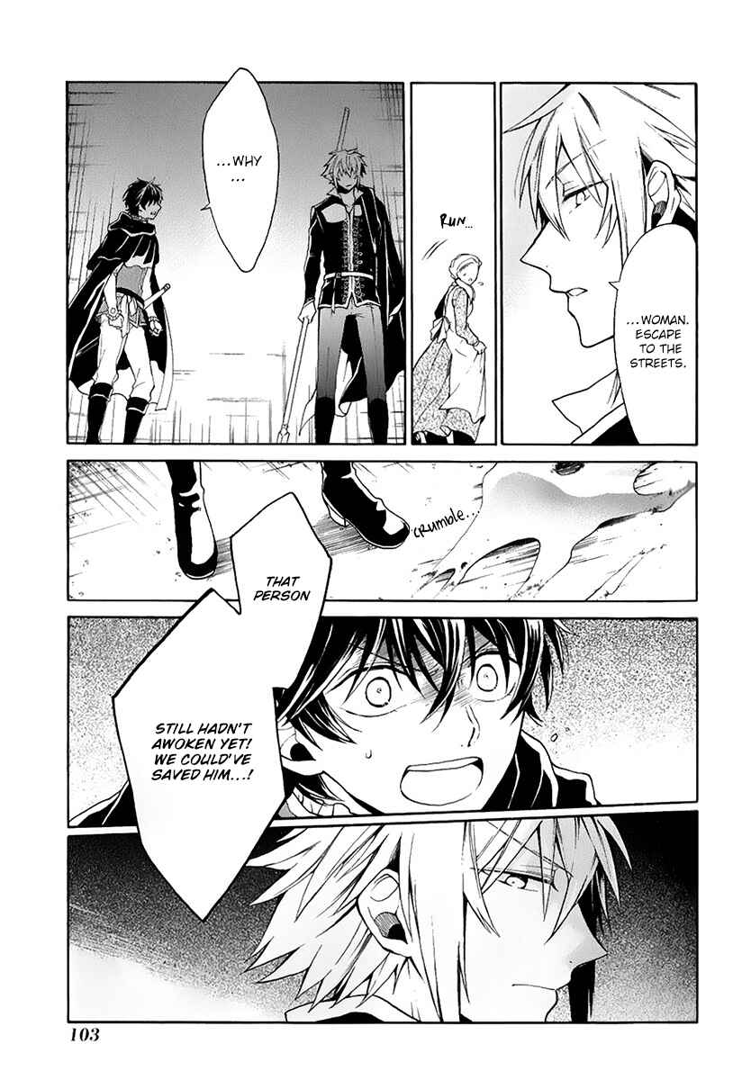 Page 26 Chapter 4 Shinigami to Gin no Kishi