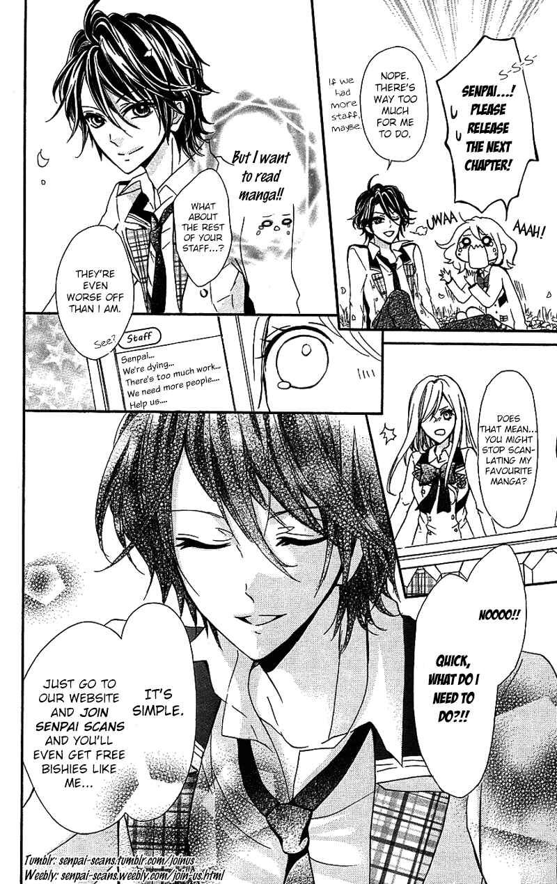 Page 35 Chapter 4 Shinigami to Gin no Kishi