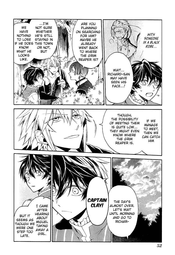 Page 12 Chapter 3 Shinigami to Gin no Kishi