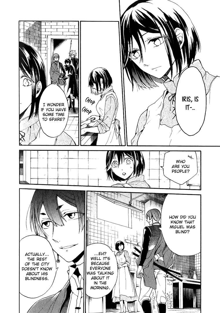 Page 20 Chapter 3 Shinigami to Gin no Kishi