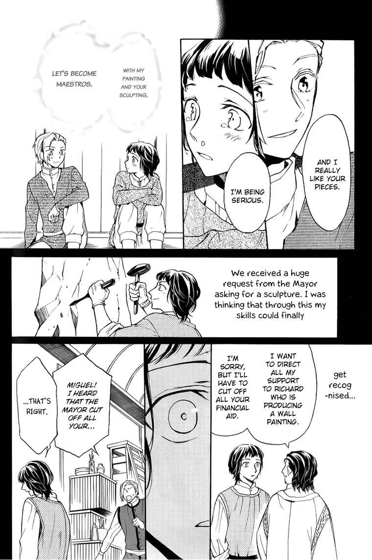 Page 31 Chapter 2 Shinigami to Gin no Kishi