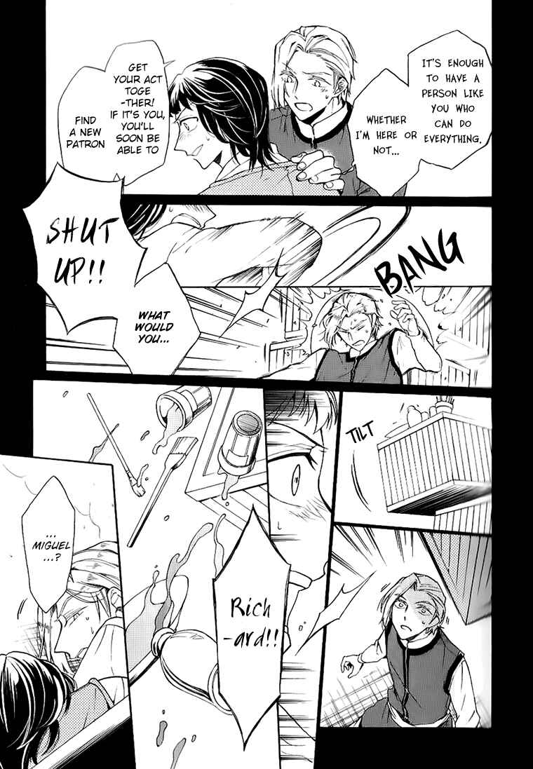 Page 32 Chapter 2 Shinigami to Gin no Kishi