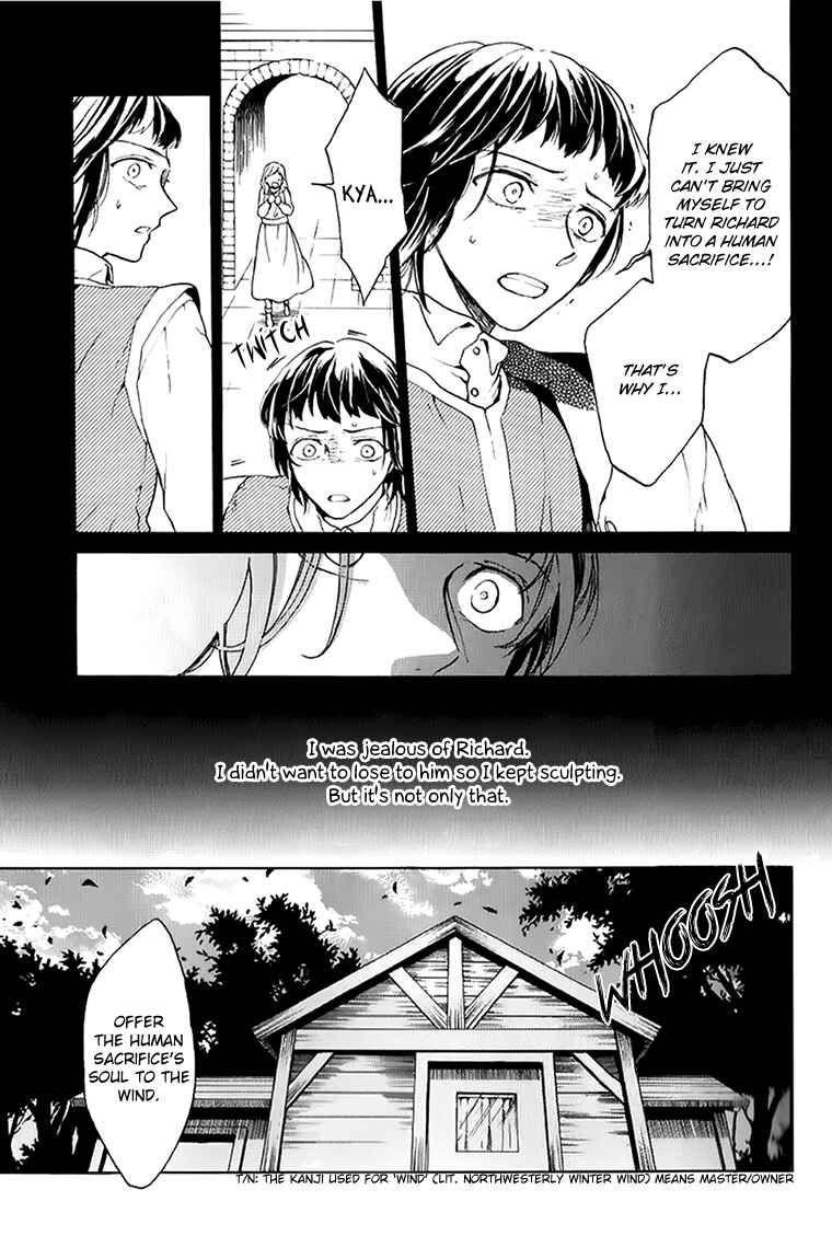 Page 42 Chapter 2 Shinigami to Gin no Kishi