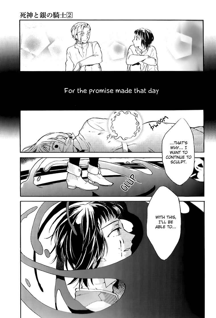 Page 44 Chapter 2 Shinigami to Gin no Kishi