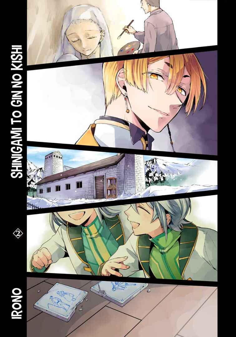 Page 48 Chapter 2 Shinigami to Gin no Kishi
