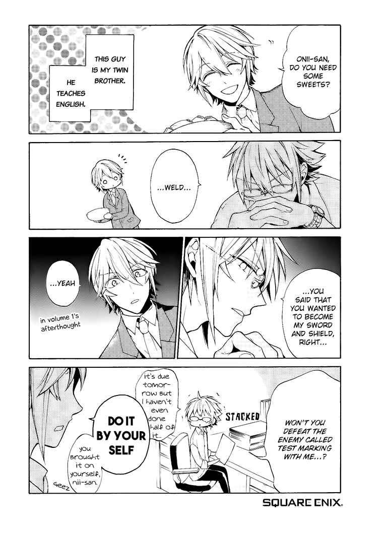 Page 50 Chapter 2 Shinigami to Gin no Kishi