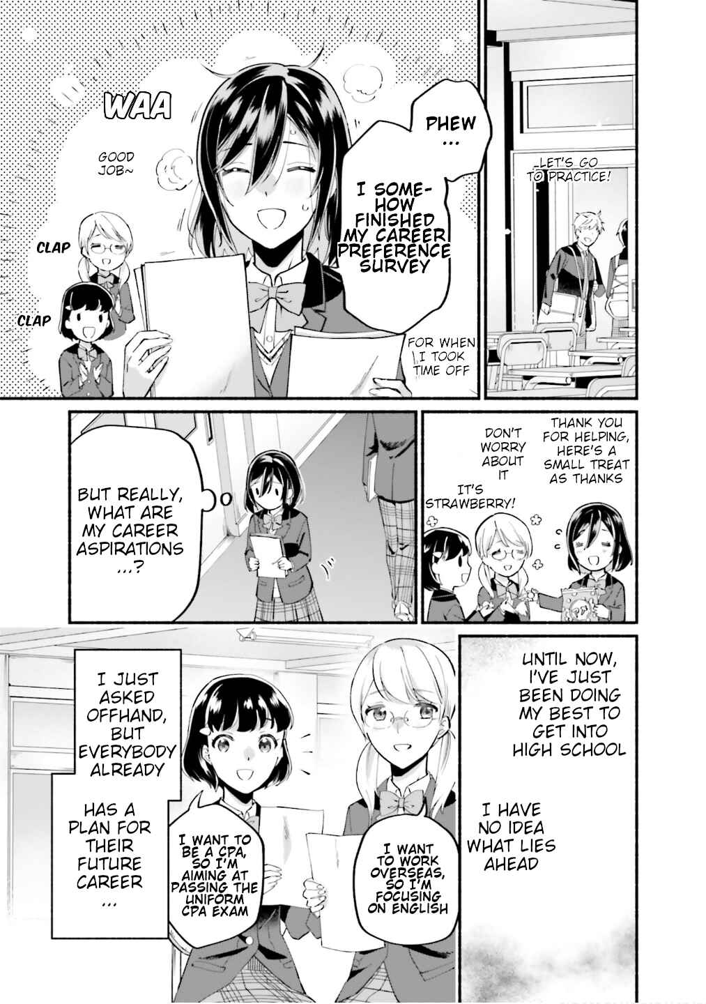 Page 20 Chapter 6 Yojouhan Ohi ~Marie Antoinette - Tensei Ohi no Yarinaoshi~