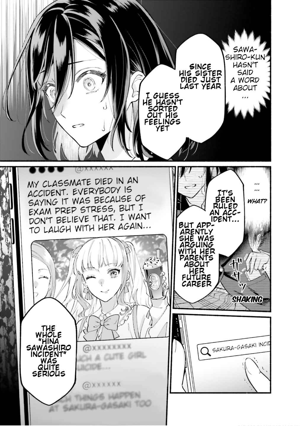 Page 24 Chapter 6 Yojouhan Ohi ~Marie Antoinette - Tensei Ohi no Yarinaoshi~