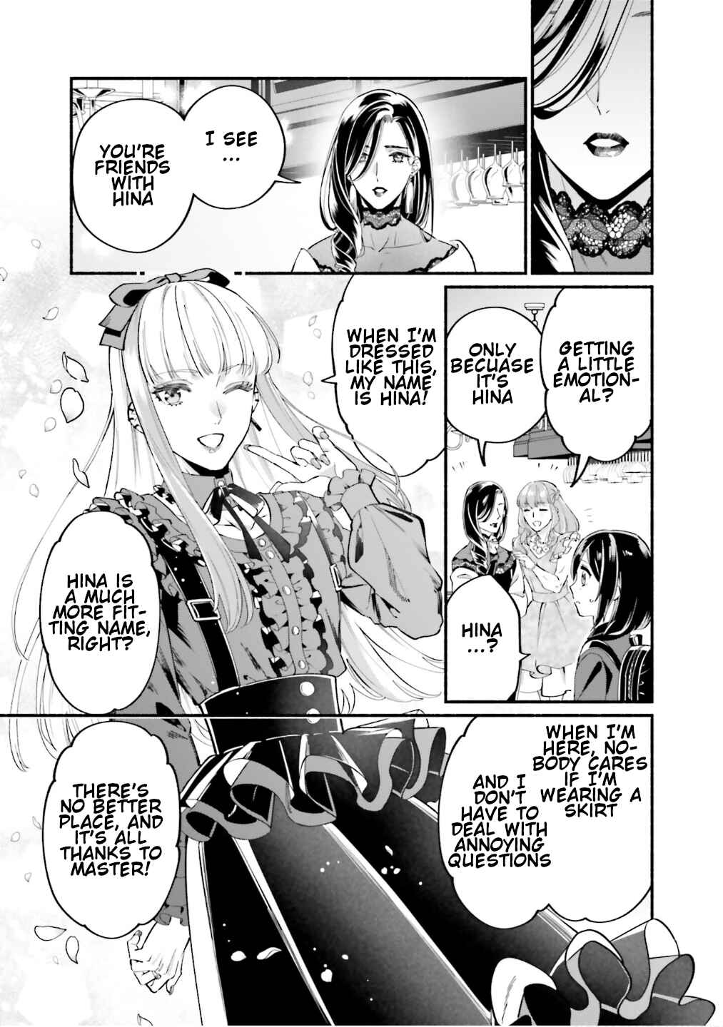 Page 6 Chapter 6 Yojouhan Ohi ~Marie Antoinette - Tensei Ohi no Yarinaoshi~