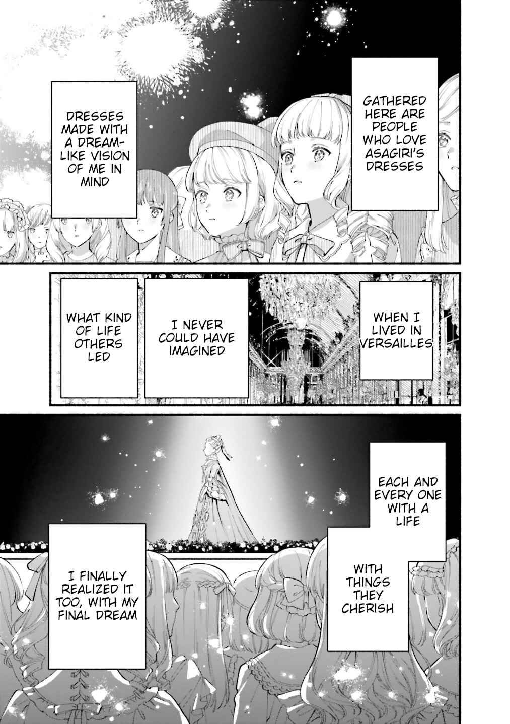 Page 12 Chapter 14 Yojouhan Ohi ~Marie Antoinette - Tensei Ohi no Yarinaoshi~