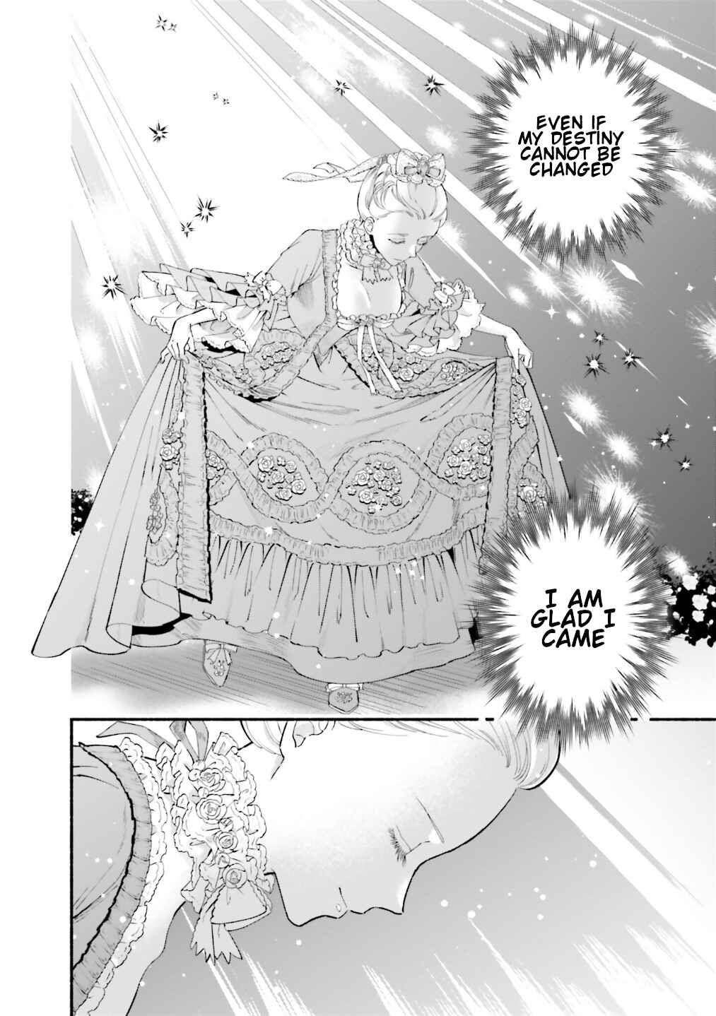 Page 13 Chapter 14 Yojouhan Ohi ~Marie Antoinette - Tensei Ohi no Yarinaoshi~