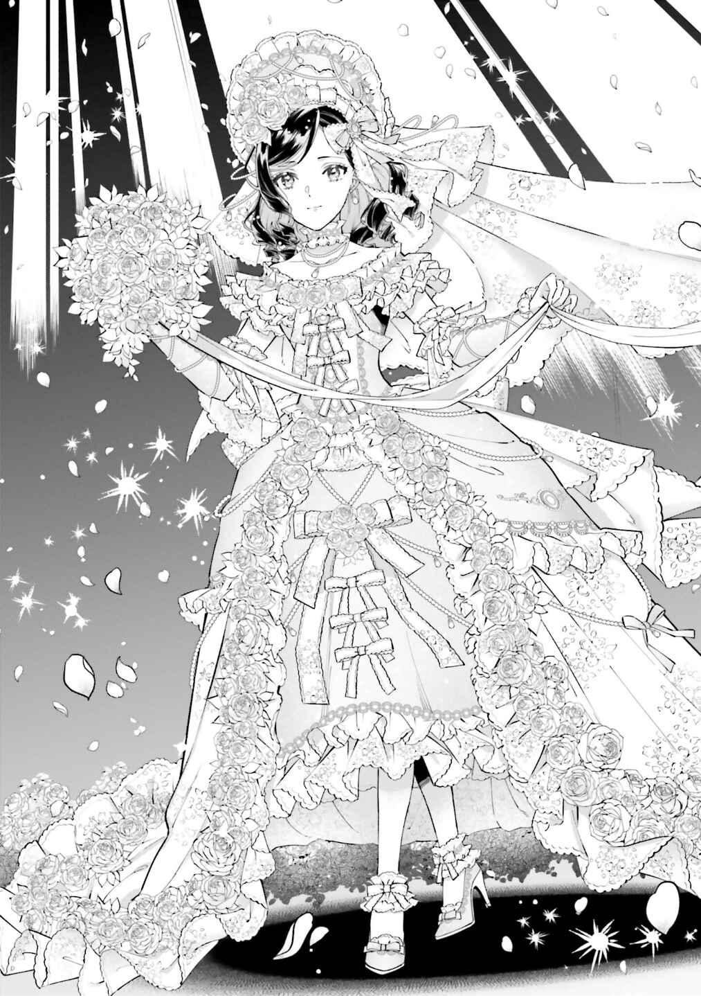 Page 18 Chapter 14 Yojouhan Ohi ~Marie Antoinette - Tensei Ohi no Yarinaoshi~