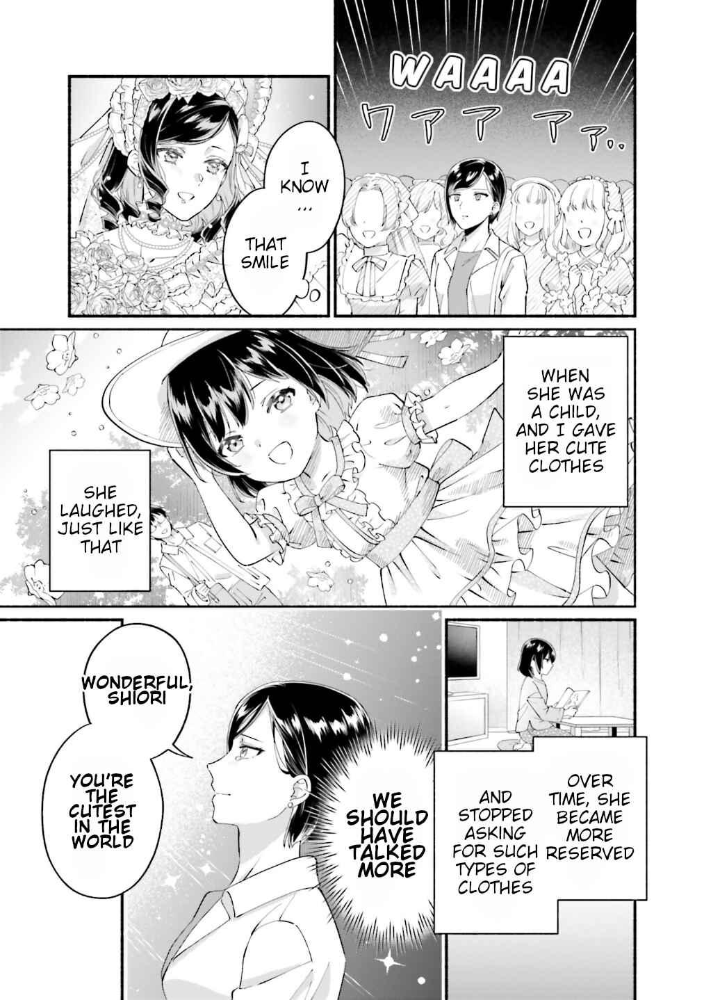 Page 20 Chapter 14 Yojouhan Ohi ~Marie Antoinette - Tensei Ohi no Yarinaoshi~