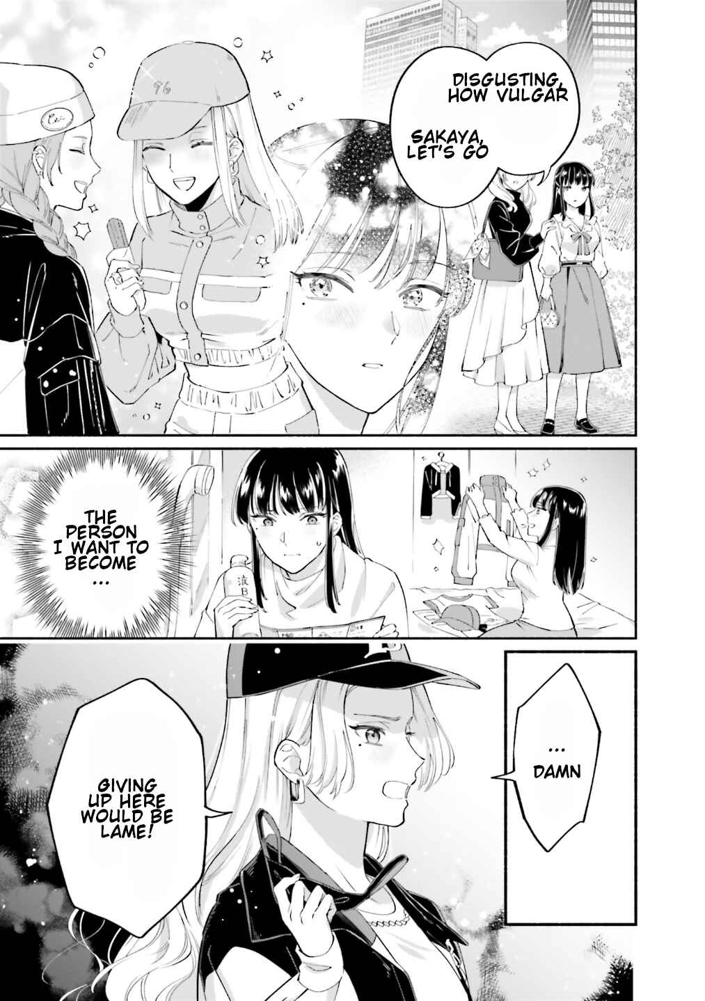 Page 22 Chapter 14 Yojouhan Ohi ~Marie Antoinette - Tensei Ohi no Yarinaoshi~