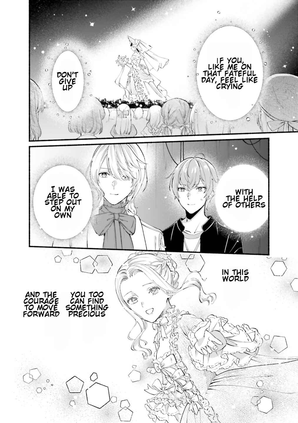Page 23 Chapter 14 Yojouhan Ohi ~Marie Antoinette - Tensei Ohi no Yarinaoshi~